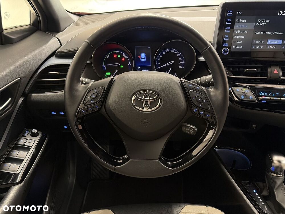 Toyota C-HR 1.8 Hybrid Selection - 13