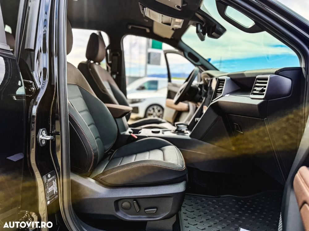 Volkswagen Amarok 3.0 TDI 241 CP 4M 10AT PanAmericana - 16