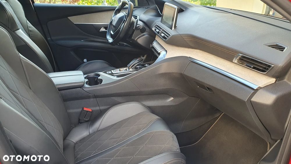 Peugeot 3008 2.0 BlueHDi GT S&S EAT8 - 16