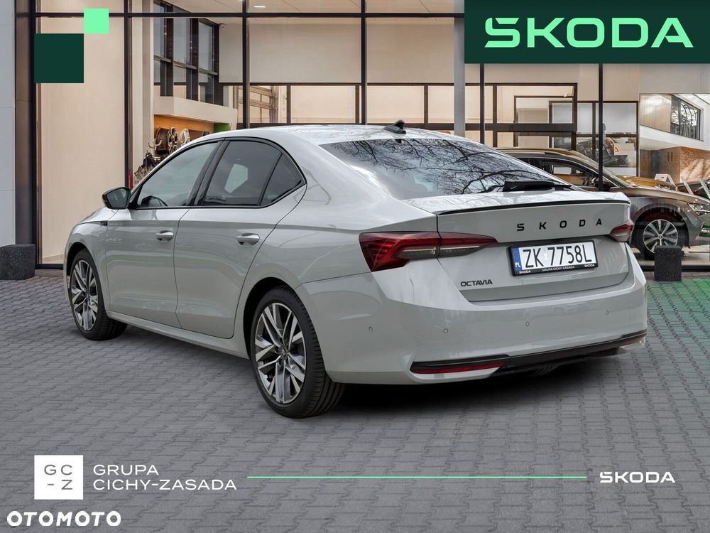 Skoda Octavia - 3