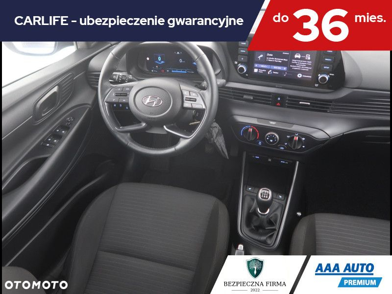 Hyundai i20 - 8