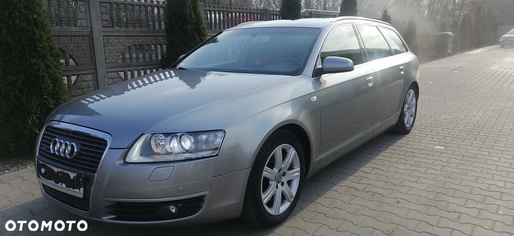 Audi A6 Avant 3.0 TDI Quattro Tiptronic - 3