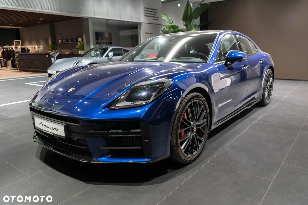 Porsche Panamera - 2