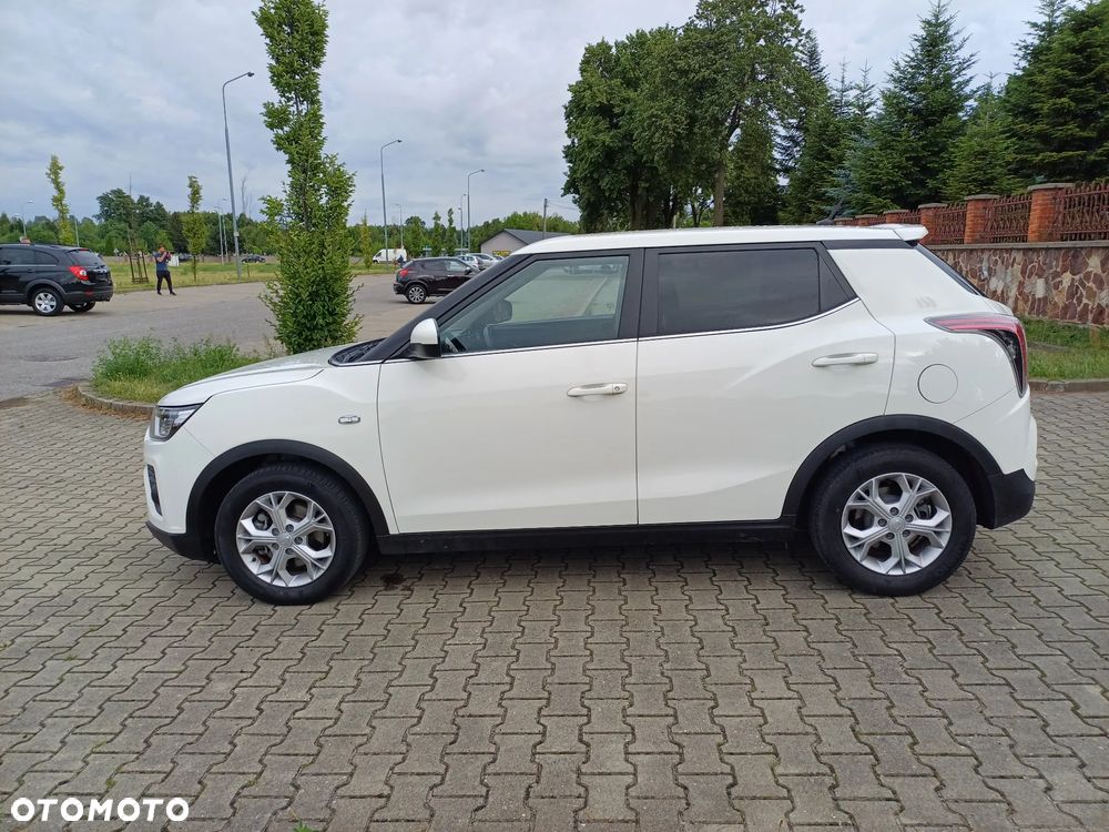 SsangYong/KGM Tivoli 1.2 T-GDI Crystal - 4