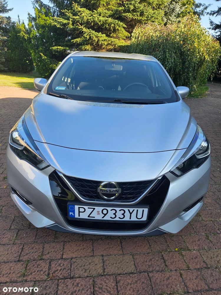 Nissan Micra IG-T 100 Xtronic Acenta - 2