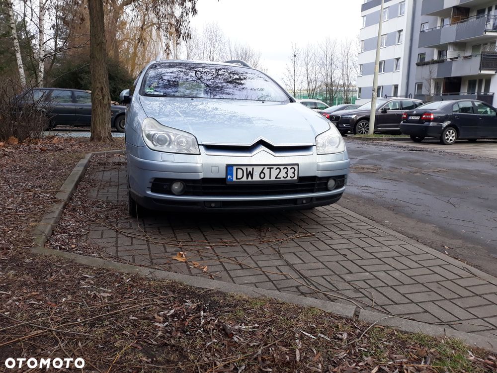 Citroën C5 HDi 135 FAP Exclusive - 1