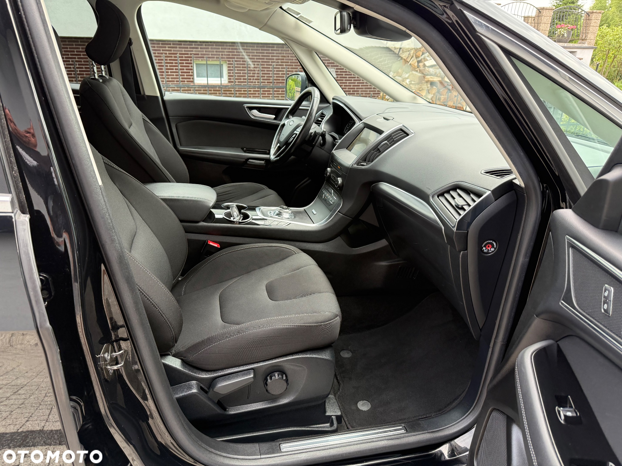Ford S-Max 2.0 EcoBlue Titanium - 16