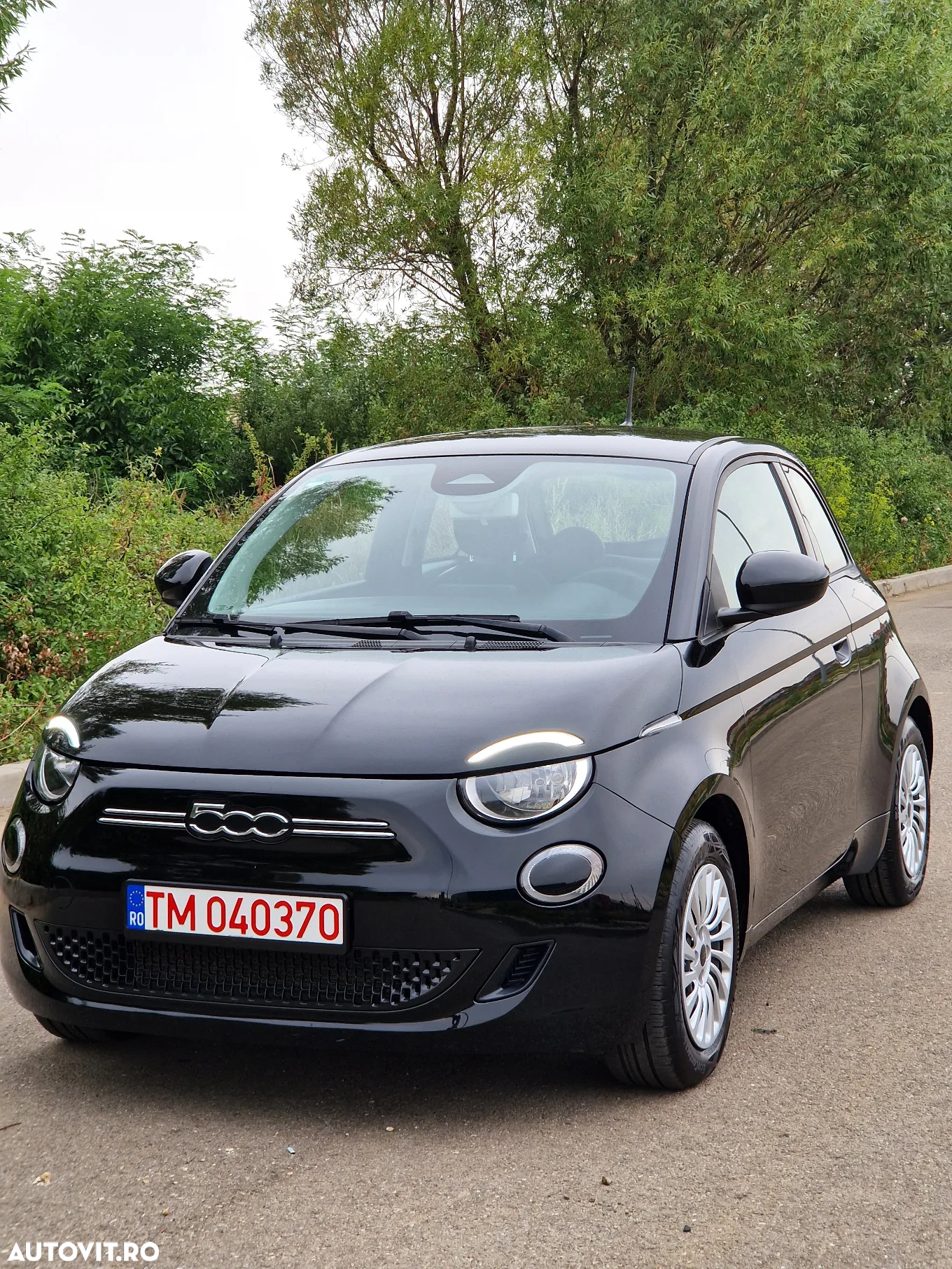 Fiat 500 500e Action - 18