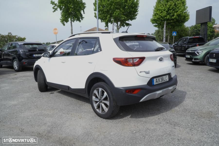 Kia Stonic 1.0 T-GDI EX - 6