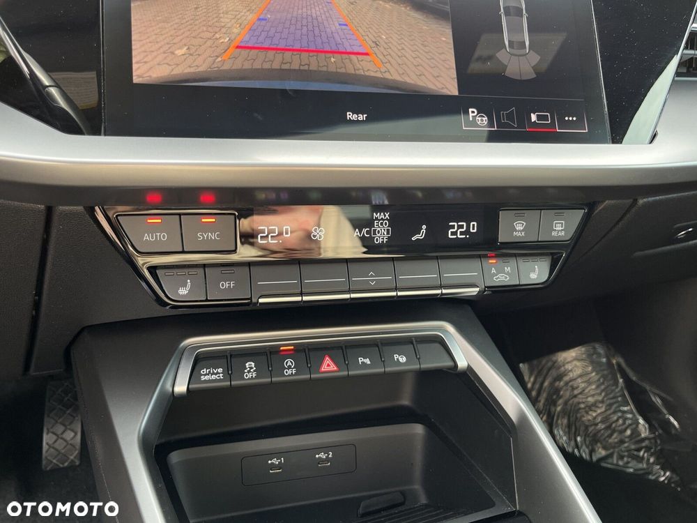 Audi A3 Limousine 40 TFSI Quattro Advanced S tronic - 23