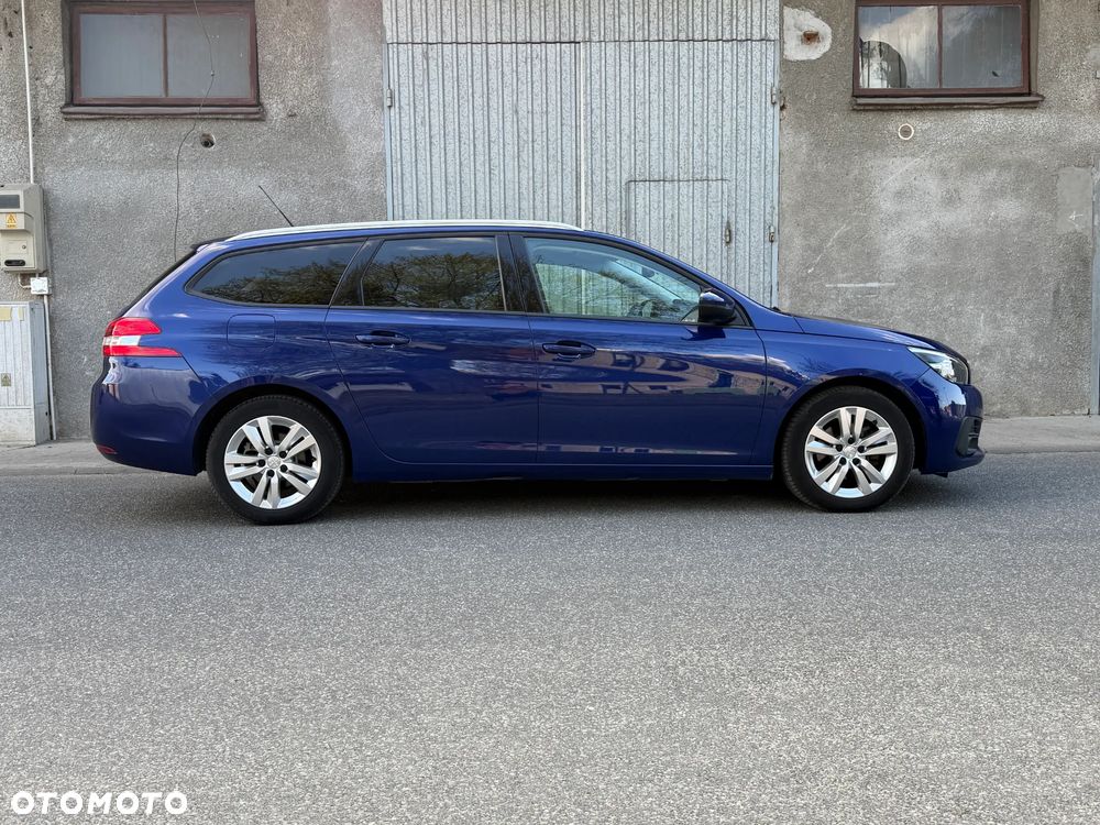 Peugeot 308 BlueHDi FAP 120 Stop & Start Allure - 7