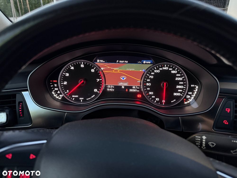 Audi A6 Avant 2.8 FSI Multitronic - 3