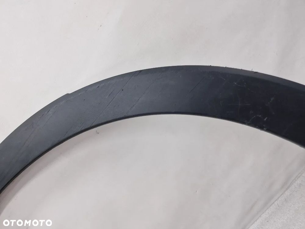 HONDA CIVIC IX HB 11-17 LEWA / PRAWA TYLNA TYLNIA TYŁ LISTWA NAKŁADKA BŁOTNIKA CZARNA , NR 74450TV0-E010-M1 , NR AUKCJI NB1 - 7