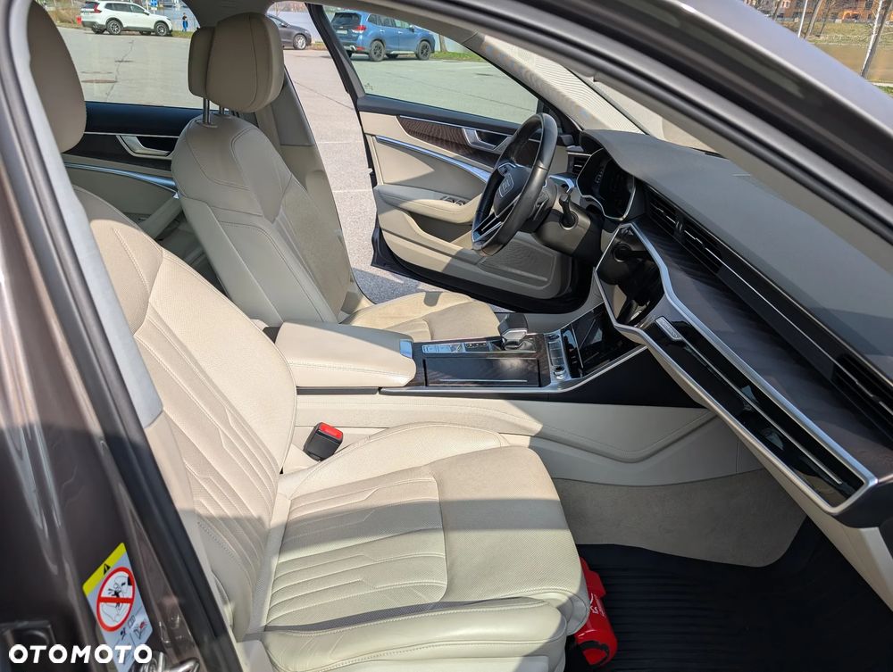 Audi A6 Limousine - 22