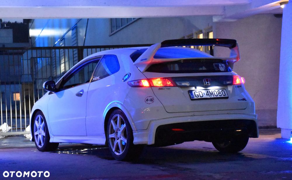 Honda Civic 2.0 i-VTEC Type R Championship White Edition - 1