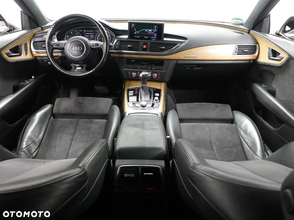 Audi A7 Sportback 3.0 TDI quattro tiptronic sport selection - 28