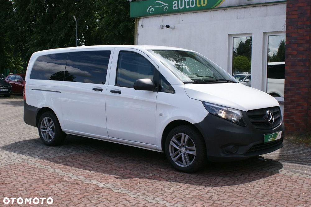 Mercedes-Benz Vito - 1