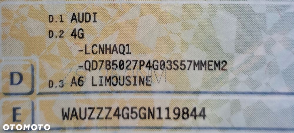 Audi A6 Limousine - 40