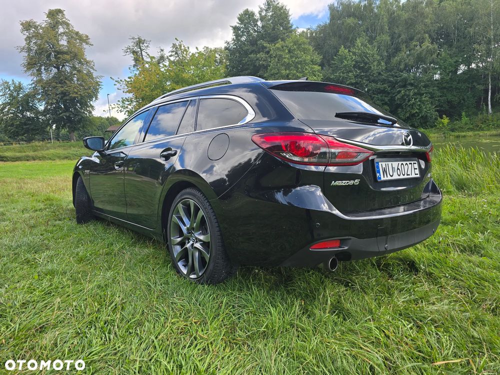 Mazda 6 - 5