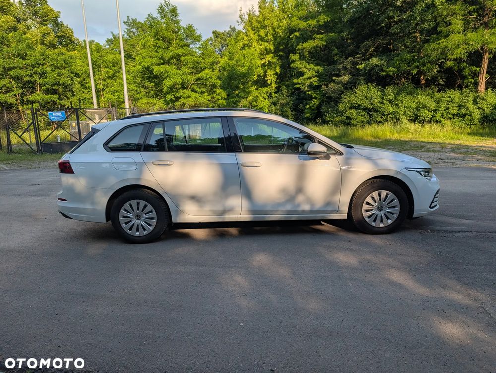 Volkswagen Golf 1.0 TSI Life - 4