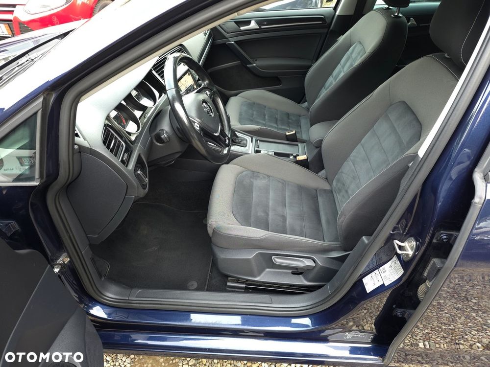 Volkswagen Golf 2.0 TDI BMT Highline DSG - 8