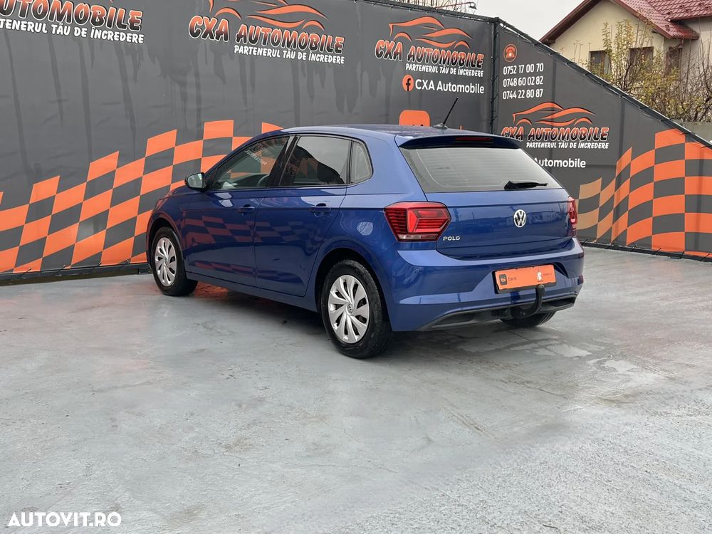 Volkswagen Polo 1.6 TDI SCR Highline - 4