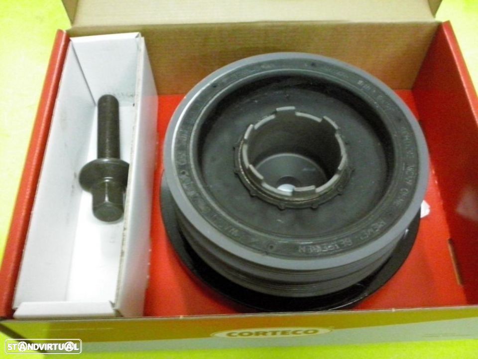 Poli de cambota Bmw 120D 320D E81 E87 E46 E90 - 1