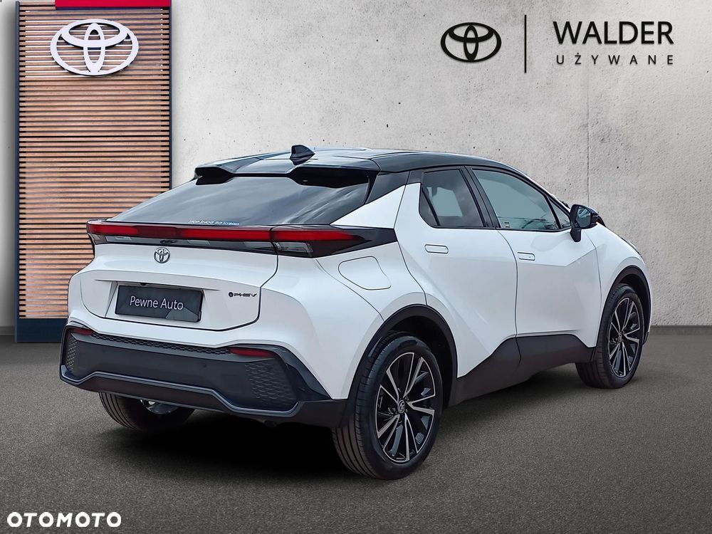 Toyota C-HR - 6