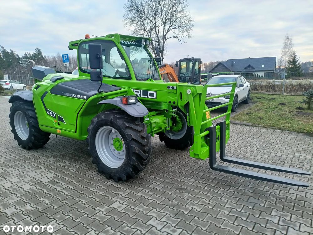 Merlo TF 42.7 - 136 - 1
