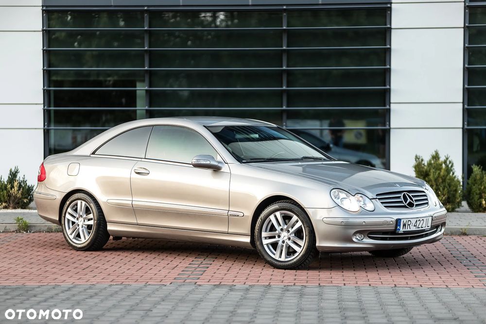Mercedes-Benz CLK 200 Kompressor Automatik Avantgarde - 6