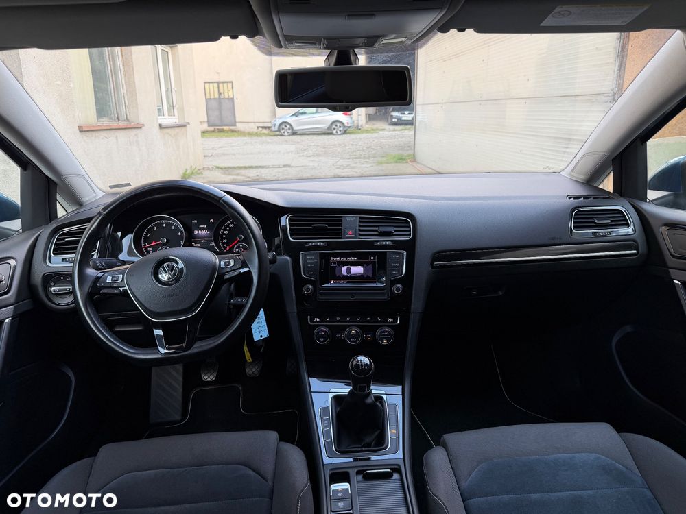 Volkswagen Golf Variant 1.4 TSI BlueMotion Technology Highline - 26