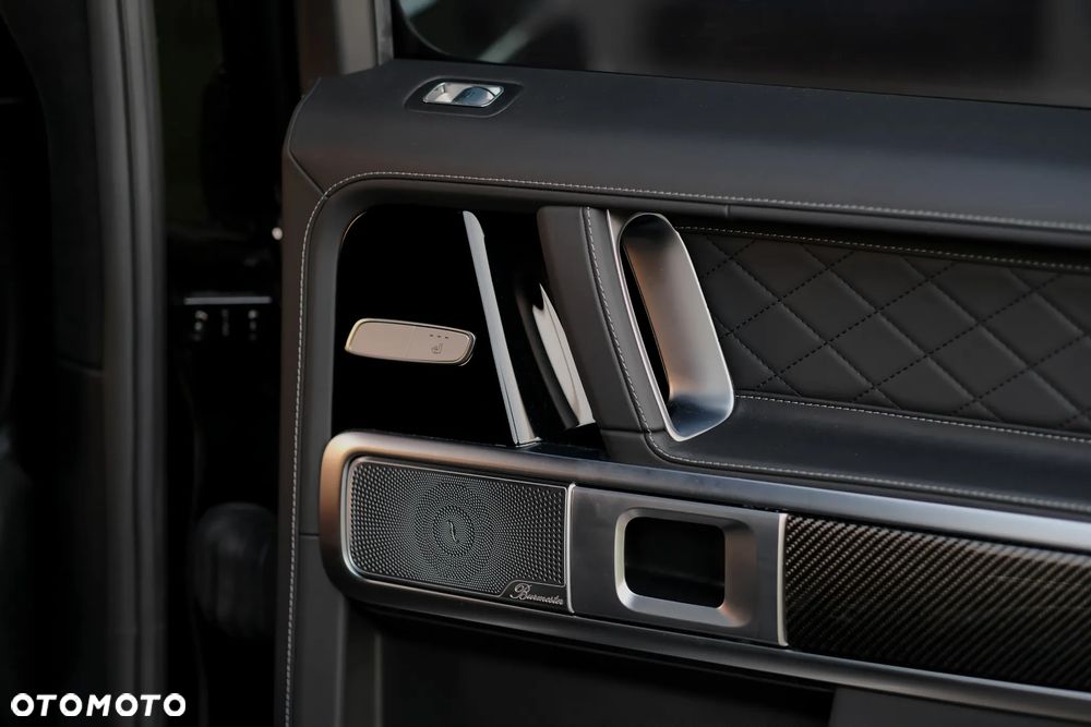 Mercedes-Benz Klasa G AMG 63 4x4 - 15