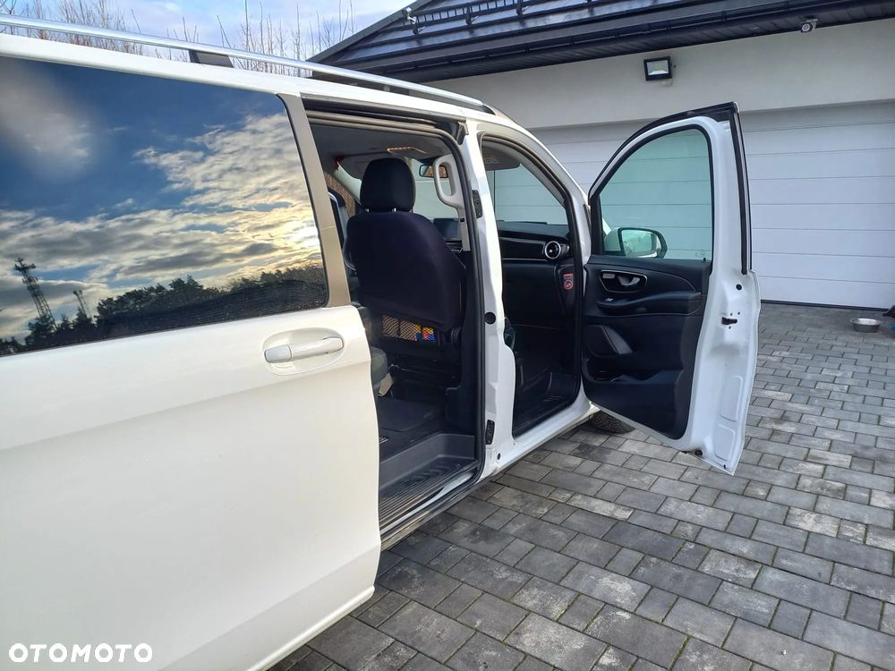 Mercedes-Benz Klasa V 250 (BlueTEC) d 7G-Tronic (d³ugi) - 4