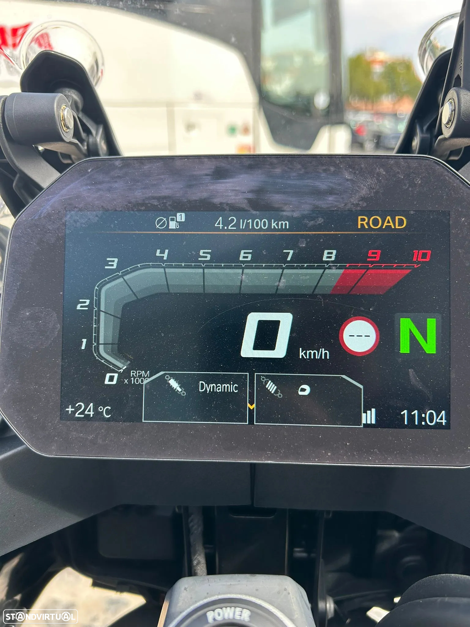 BMW F 850 GS Adventure TRIPLE BLACK - 24