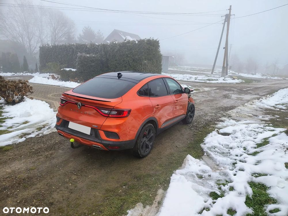 Renault Arkana E-TECH 145 R.S.LINE - 6