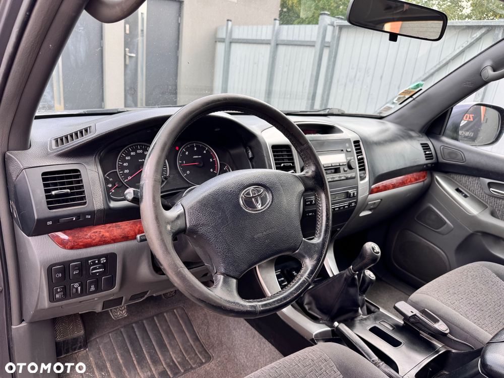 Toyota Land Cruiser 3.0 D Luna Comfort - 10