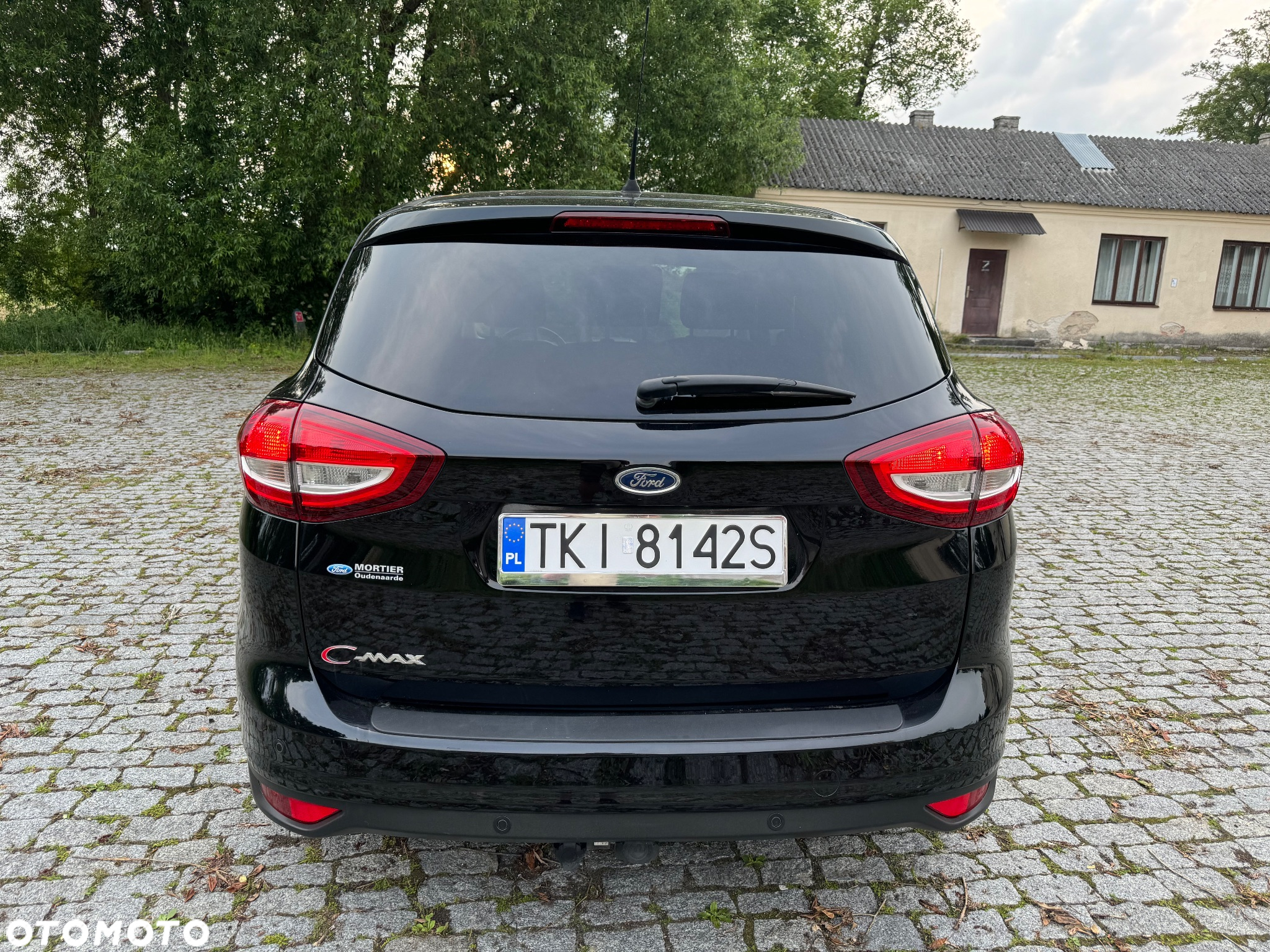 Ford C-MAX 1.5 TDCi Edition ASS - 19