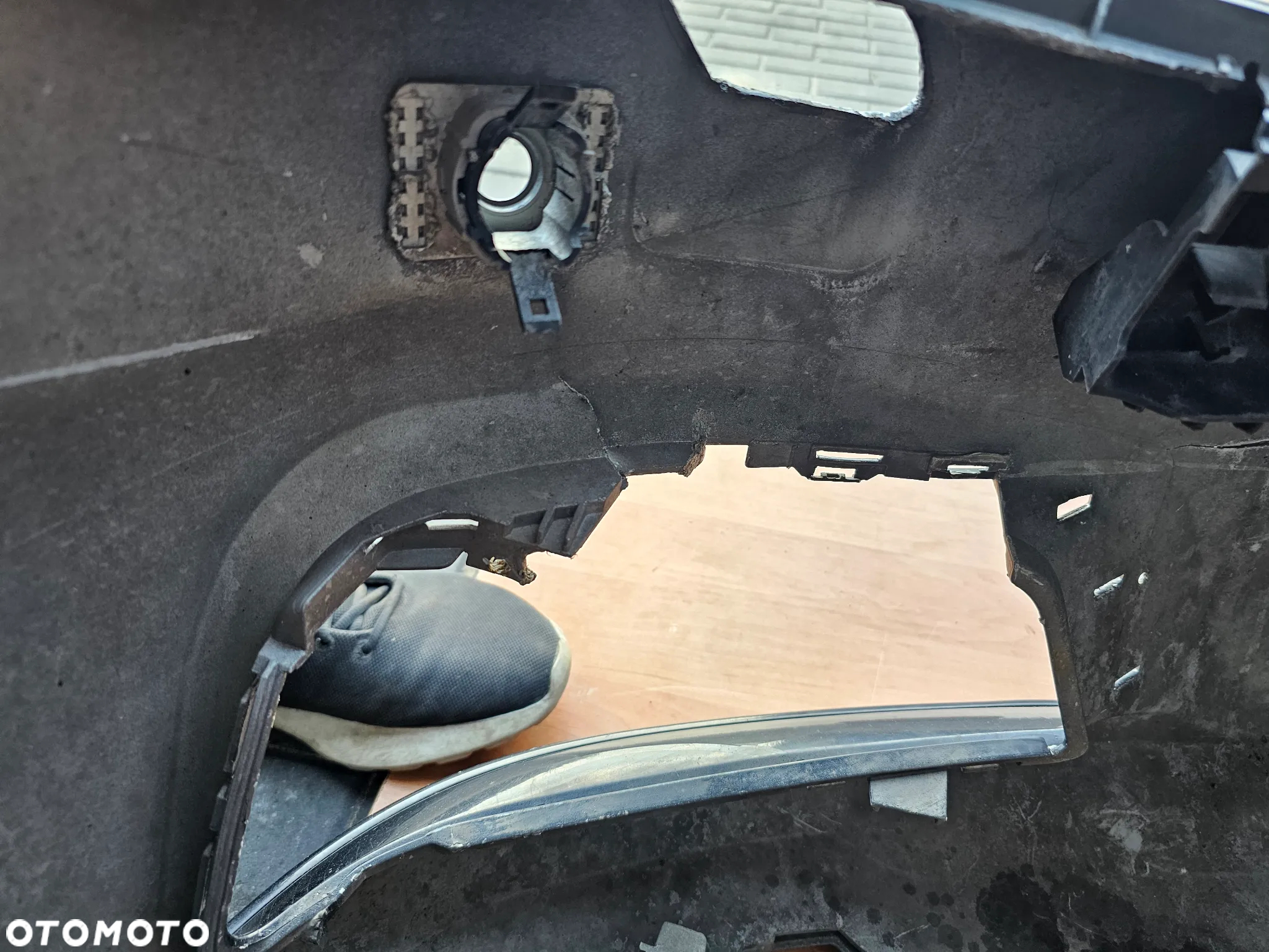 ZDERZAK PRZÓD PRZEDNI OPEL VECTRA C SIGNUM PO LIFT LIFCIE Z20R PDC SPRYSKI XENON ATRAPA - 25