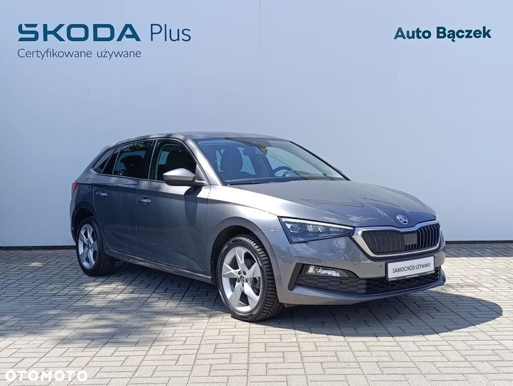 Skoda Scala 1.0 TSI DSG Style - 4