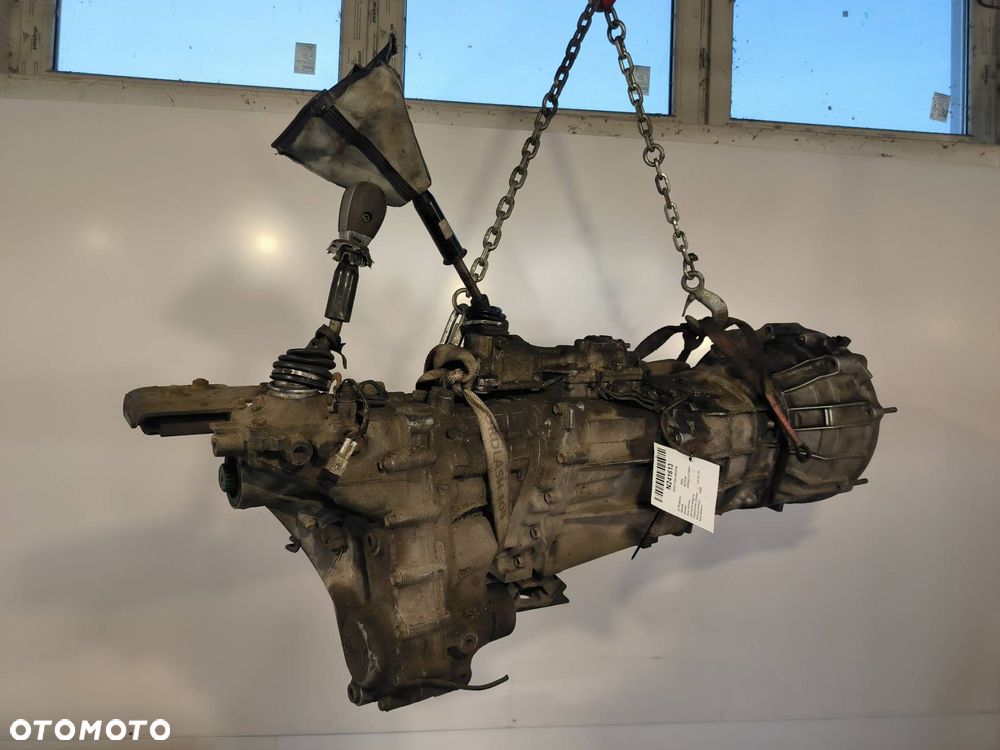 SKRZYNIA BIEGÓW SUZUKI GRAND VITARA I 2.0 D - 6