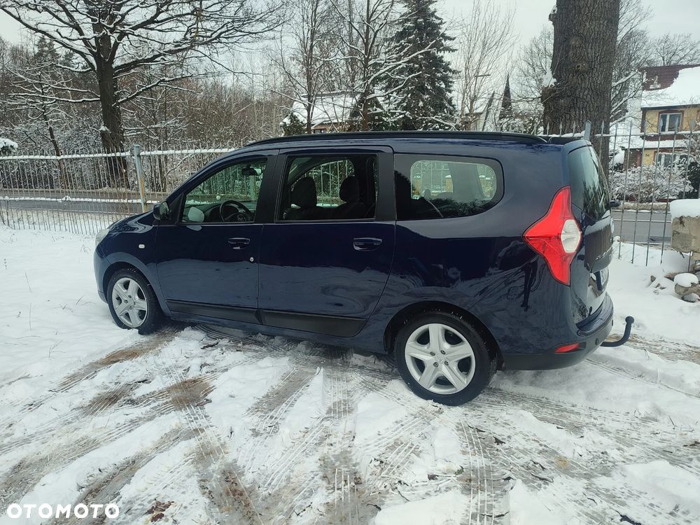 Dacia Lodgy TCe 115 Prestige - 14
