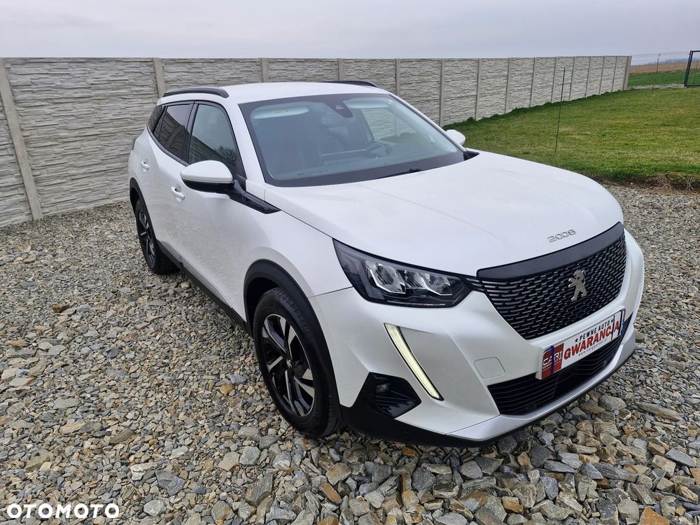 Peugeot 2008 BlueHDi 110 Allure Pack - 5