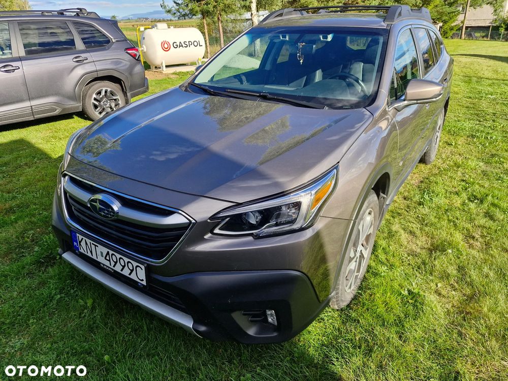 Subaru Outback 2.5i Trend (EyeSight) Lineartronic - 4