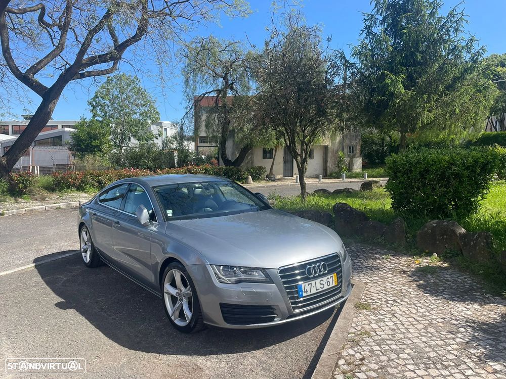 Audi A7 Sportback - 5