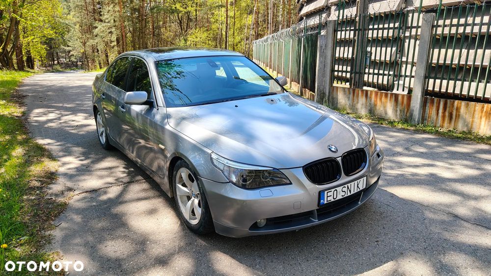BMW Seria 5 - 6