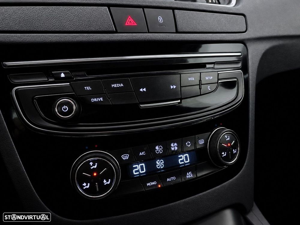 Peugeot 508 SW 1.6 BlueHDi Active - 22