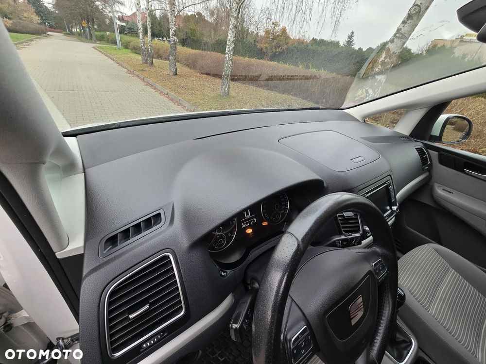 Seat Alhambra 2.0 TDI DPF Ecomotive - 21