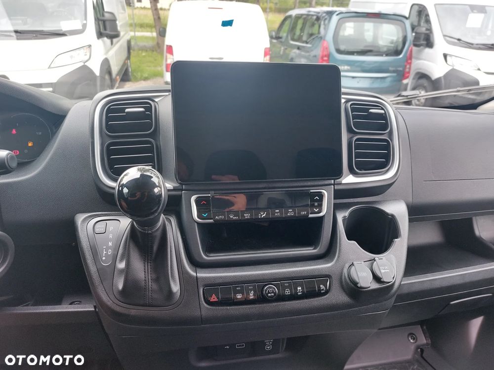 Peugeot BOXER L4H2 180 MAX PLUS | AUTOMAT AT8 | DOSTĘPNY OD RĘKI - 20