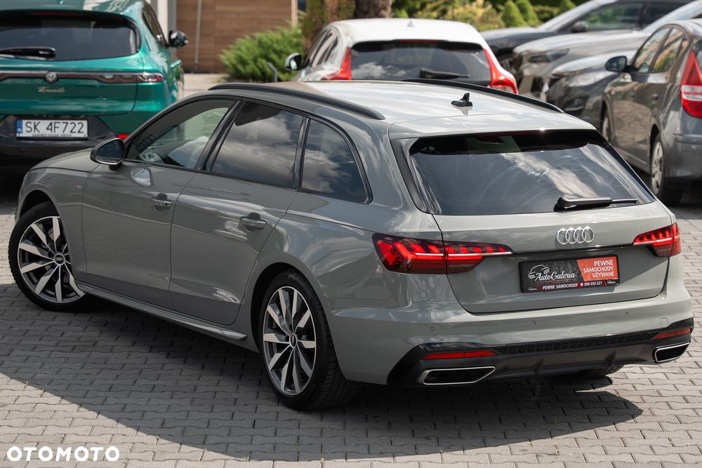 Audi A4 Avant 35 TFSI S tronic S line - 15