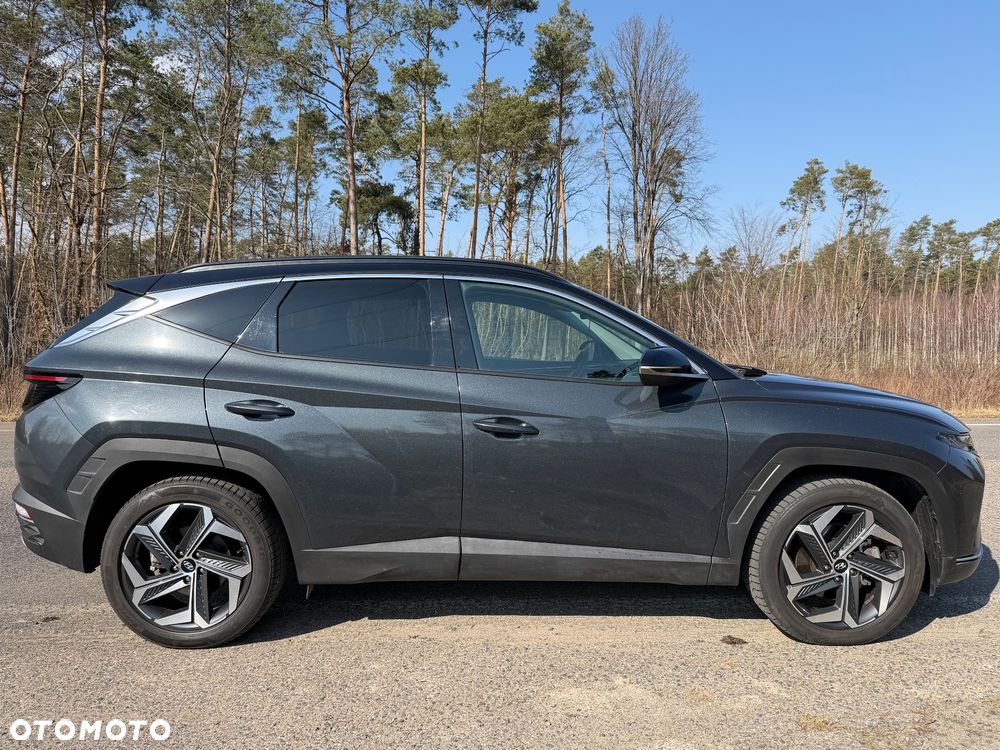 Hyundai Tucson - 9